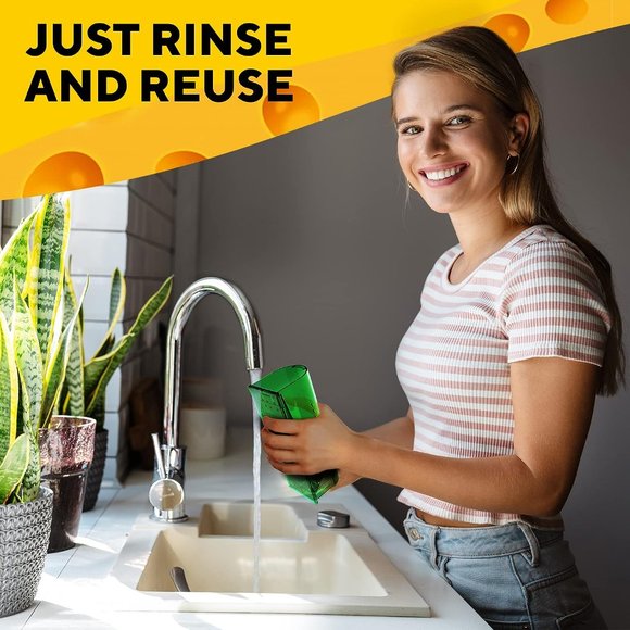 Humane Catch and Release Indoor/Outdoor Mouse Traps Pack of 2 , New with Box - Picture 4 of 7